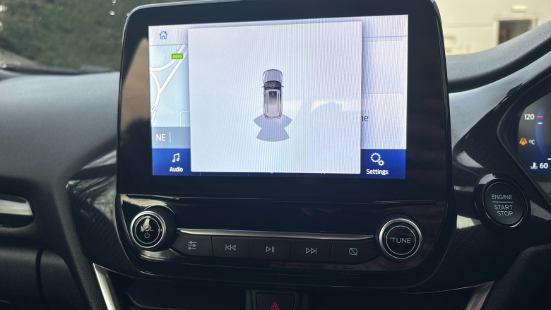 Ford Puma 1.0 EcoBoost Hybrid mHEV ST-Line 5dr Petrol Hatchback